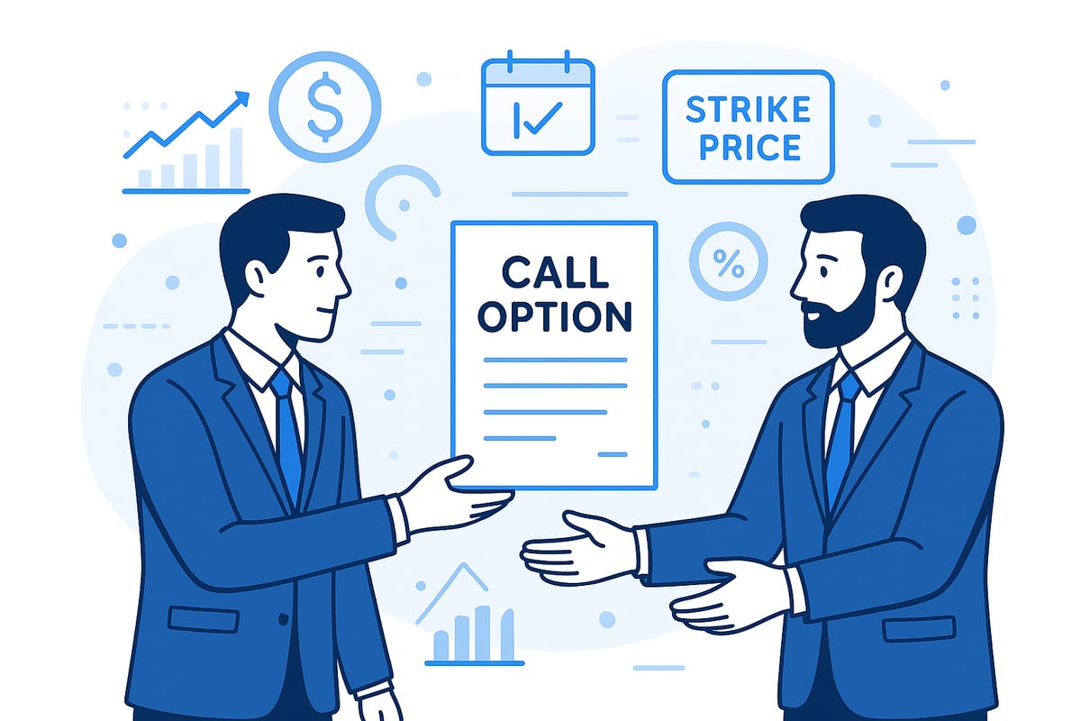 Understanding Call Options: Core Concepts for 2025