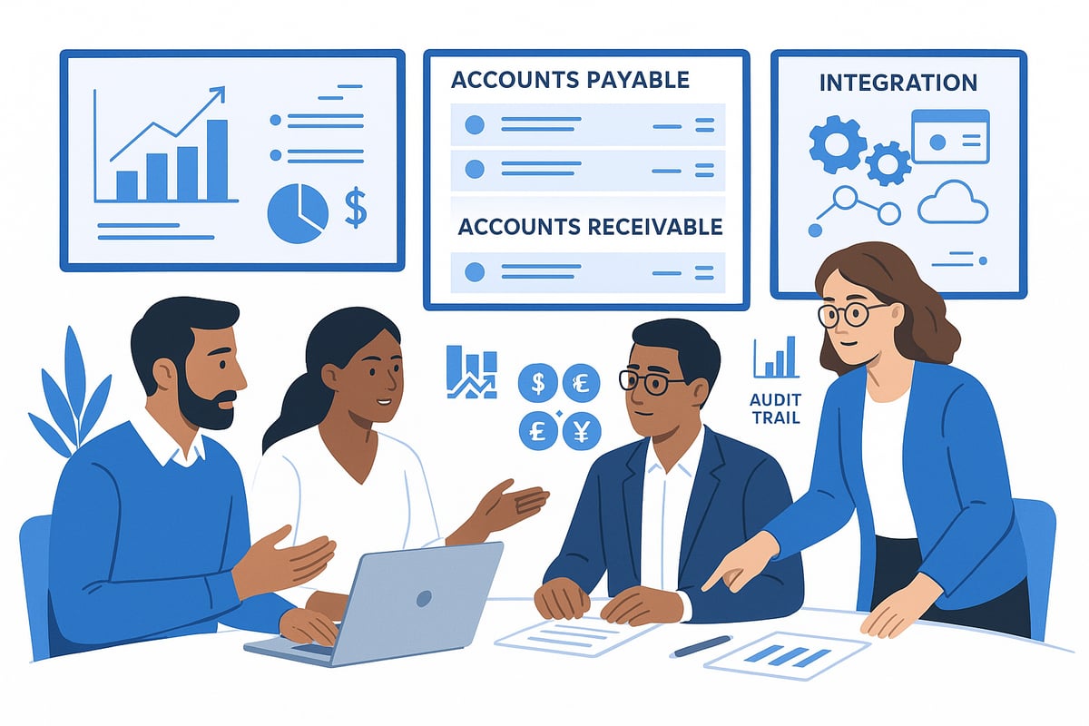 Key Challenges and Solutions in Implementing Accrual Accounting