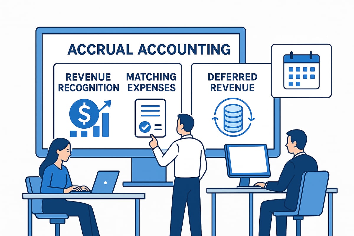 Understanding Accrual Accounting: The Foundation of Modern Financial Reporting