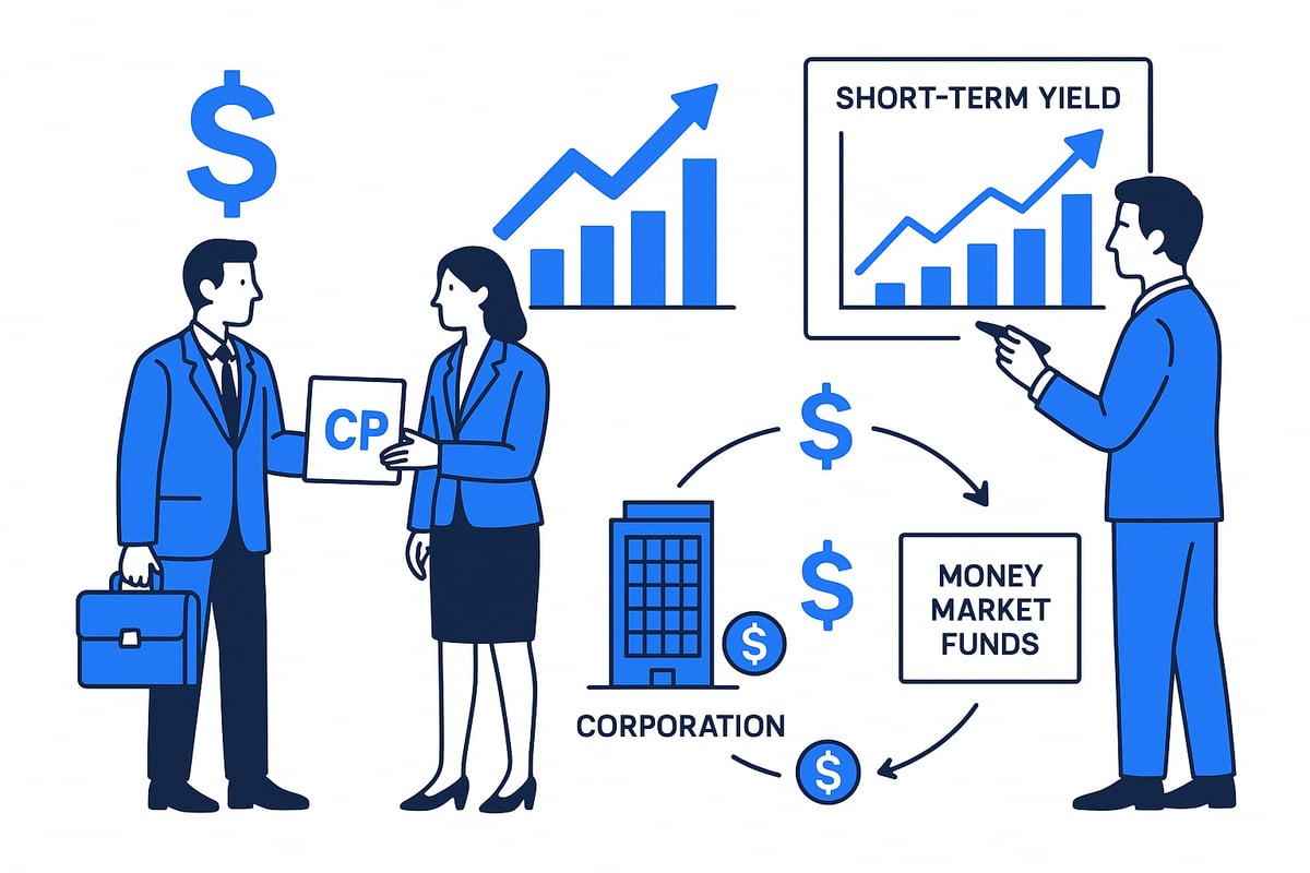 The Role of Commercial Paper in Modern Financial Markets
