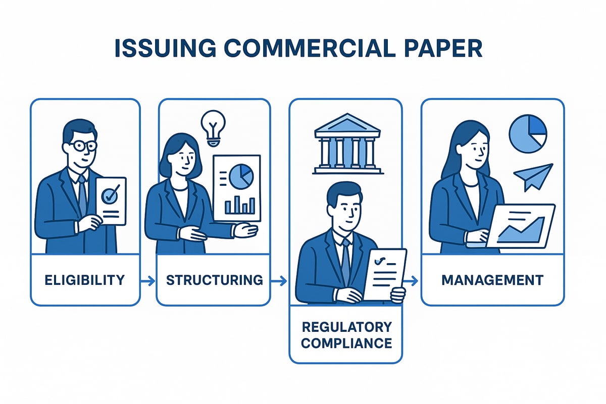 How Commercial Paper Is Issued: Step-by-Step Guide for 2025