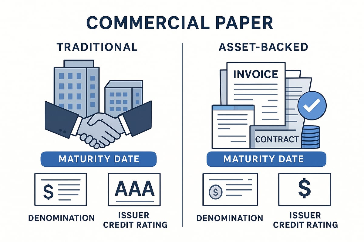 Understanding Commercial Paper: Definition, Types, and Key Features