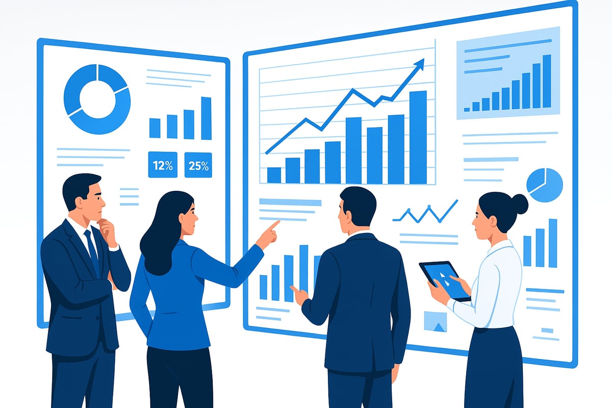Step-by-Step Guide to Performing Ratio Analysis in 2025