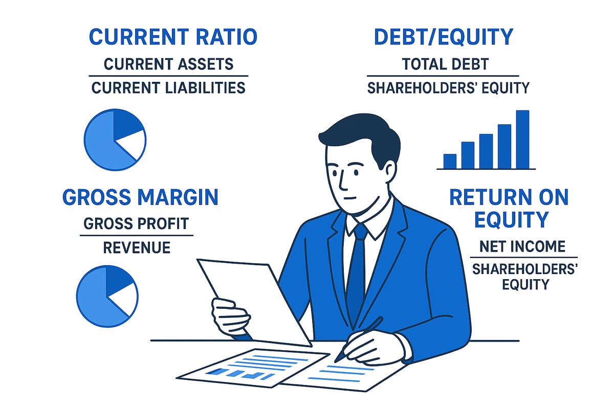 The Fundamentals of Ratio Analysis