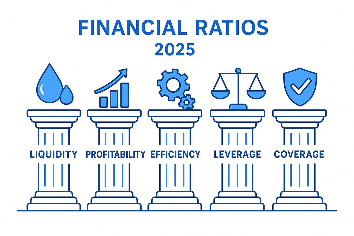 Key Categories of Financial Ratios