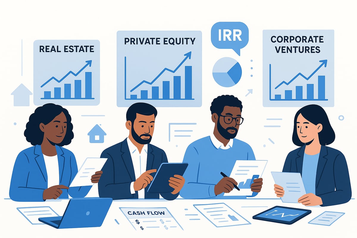 Practical Applications of IRR for Investors