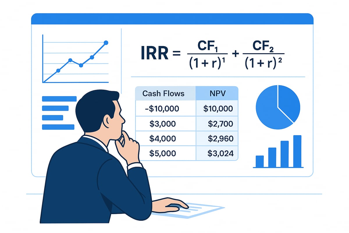 Understanding Internal Rate of Return (IRR)