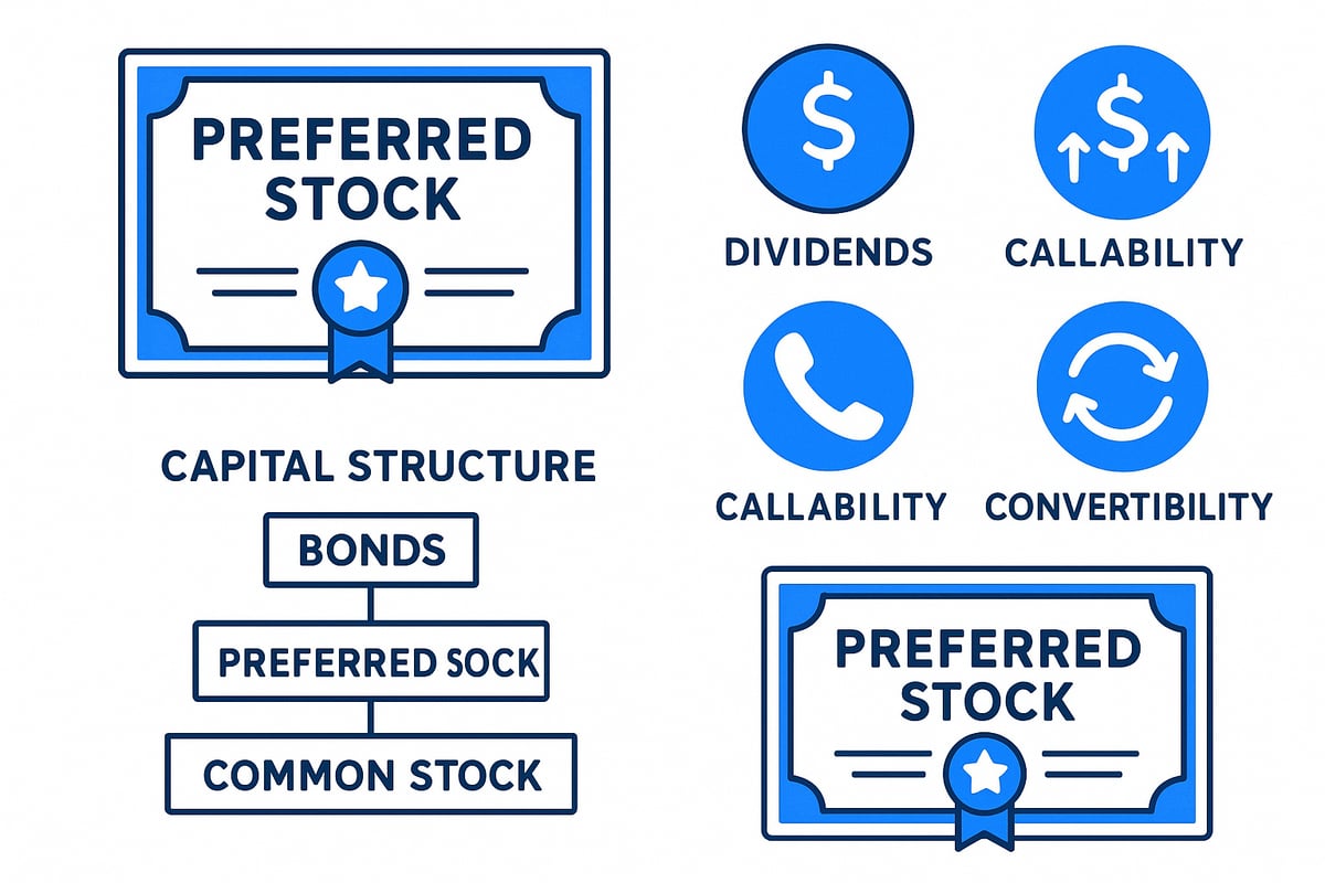 Understanding Preferred Stock: Basics and Key Features