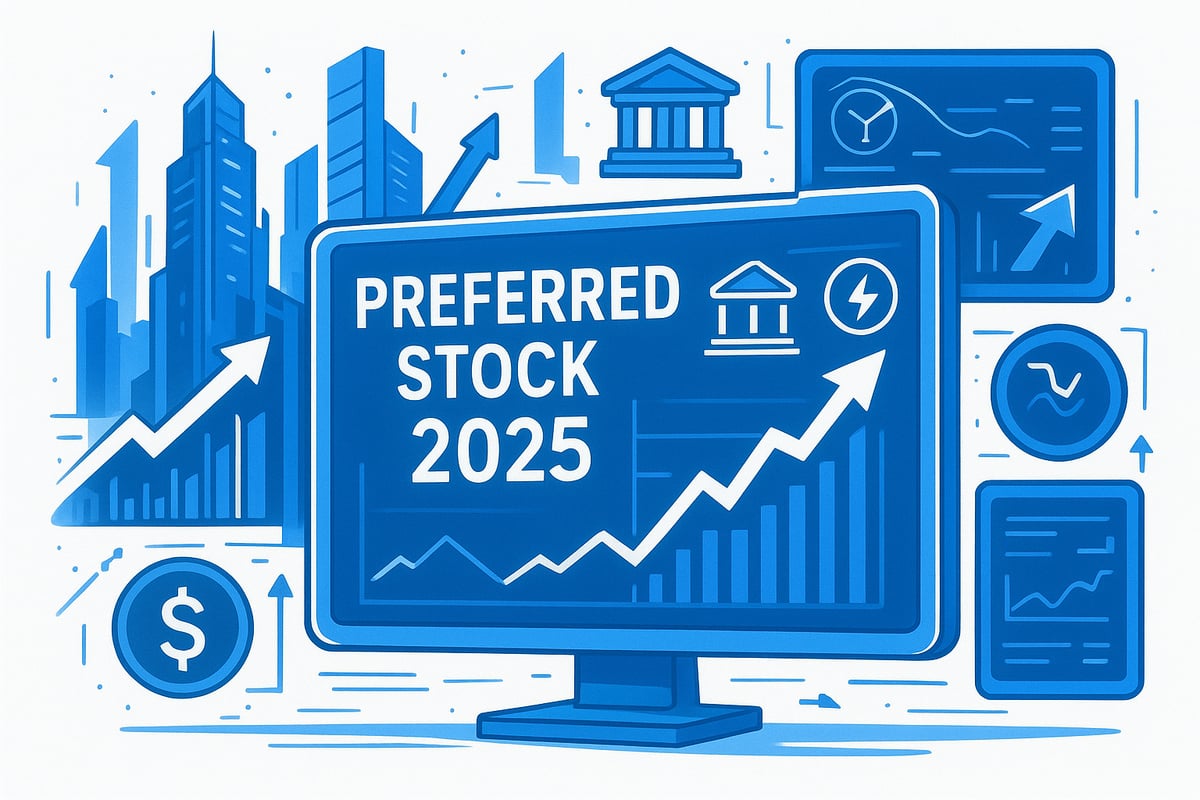 The 2025 Preferred Stock Market Landscape: Trends and Opportunities