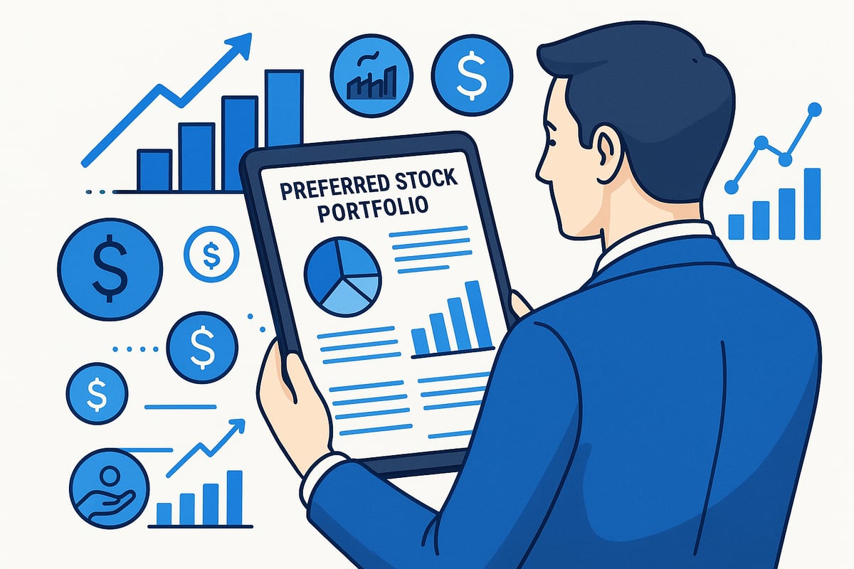 Step-by-Step Guide: How to Invest in Preferred Stock in 2025