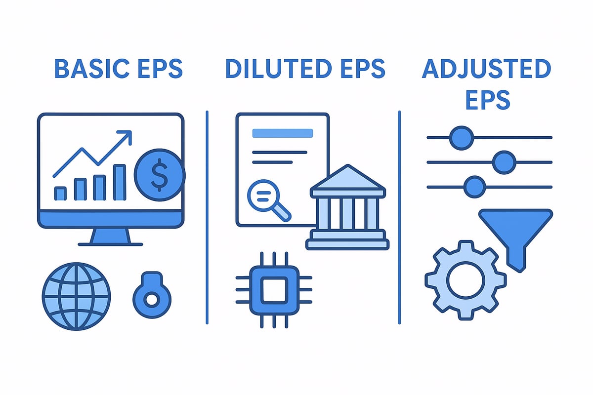 Types of EPS and Their Differences
