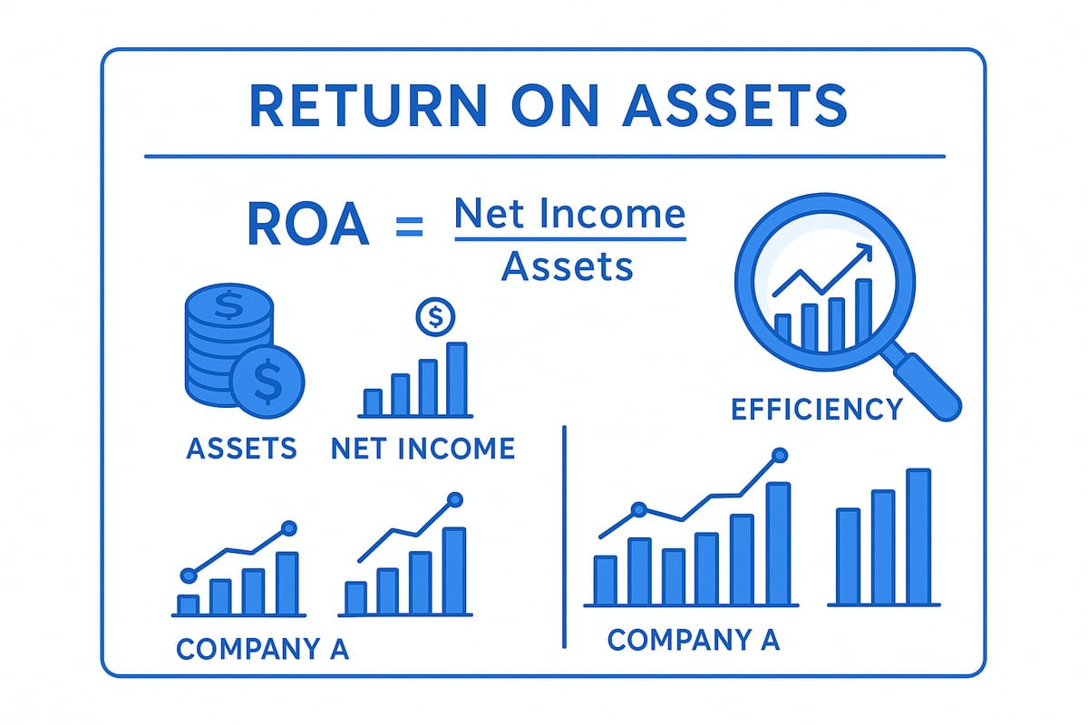 Understanding Return on Assets (ROA)