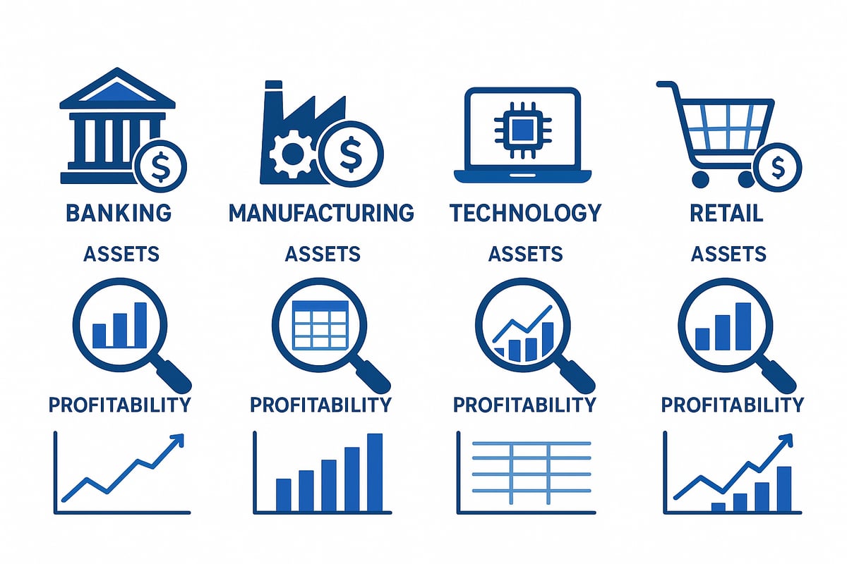 Real-World ROA Analysis: Case Studies and Applications