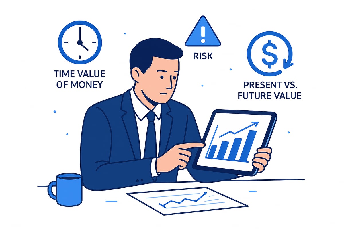 Understanding Discount Rates: Foundations and Key Concepts