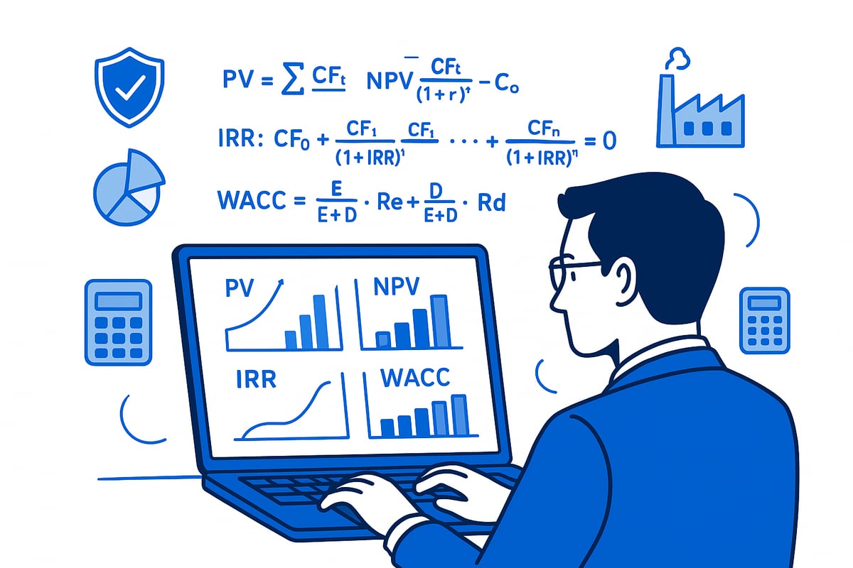 Calculating Discount Rates: Methods, Formulas, and Real-World Application