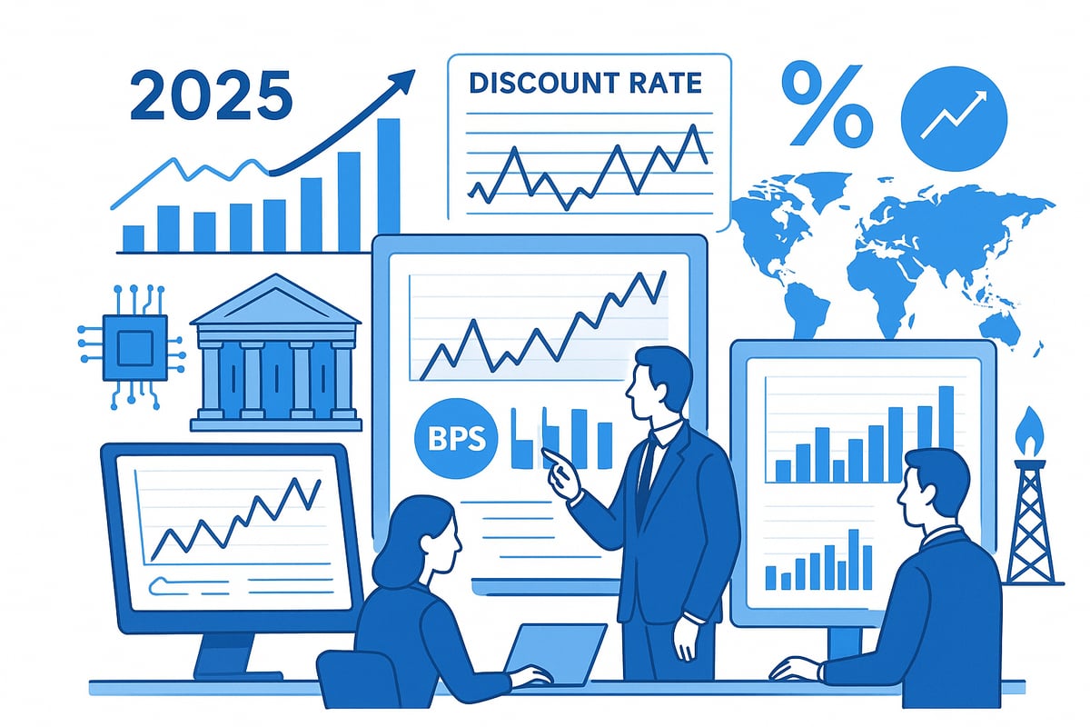 Discount Rate Trends and Market Insights for 2025