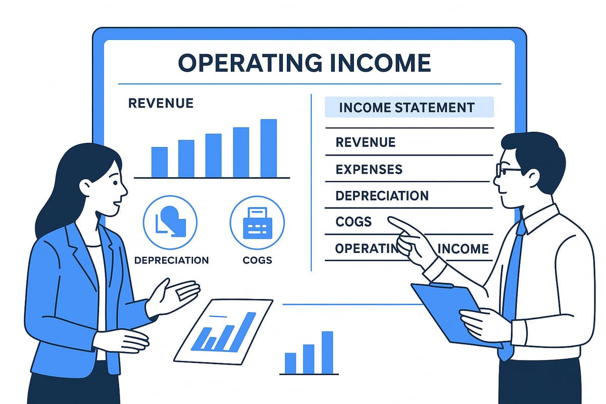 Understanding Operating Income: Definition, Scope, and Importance