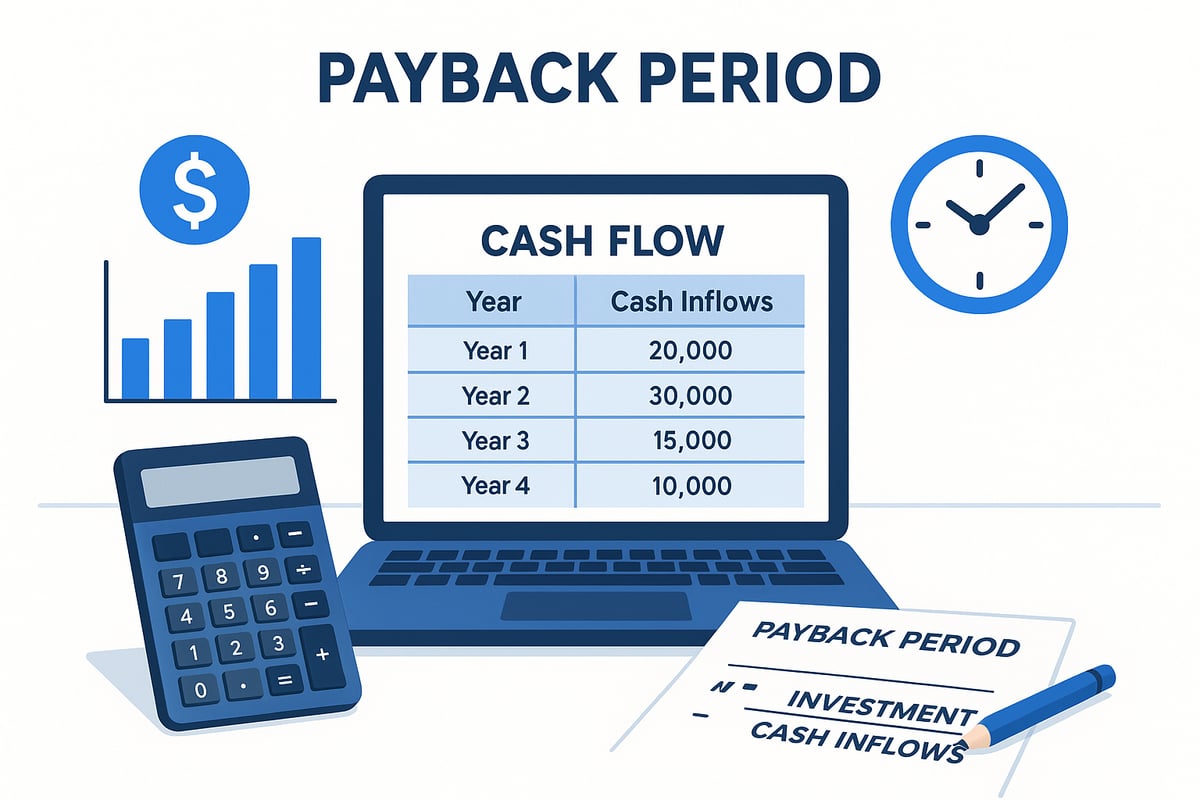 How to Calculate the Payback Period: Step-by-Step Guide
