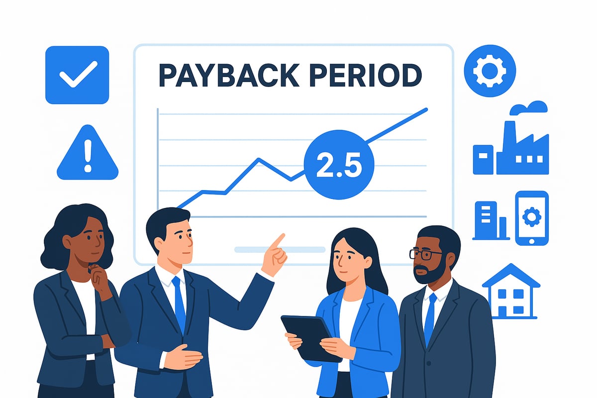 Why the Payback Period Matters in Modern Finance