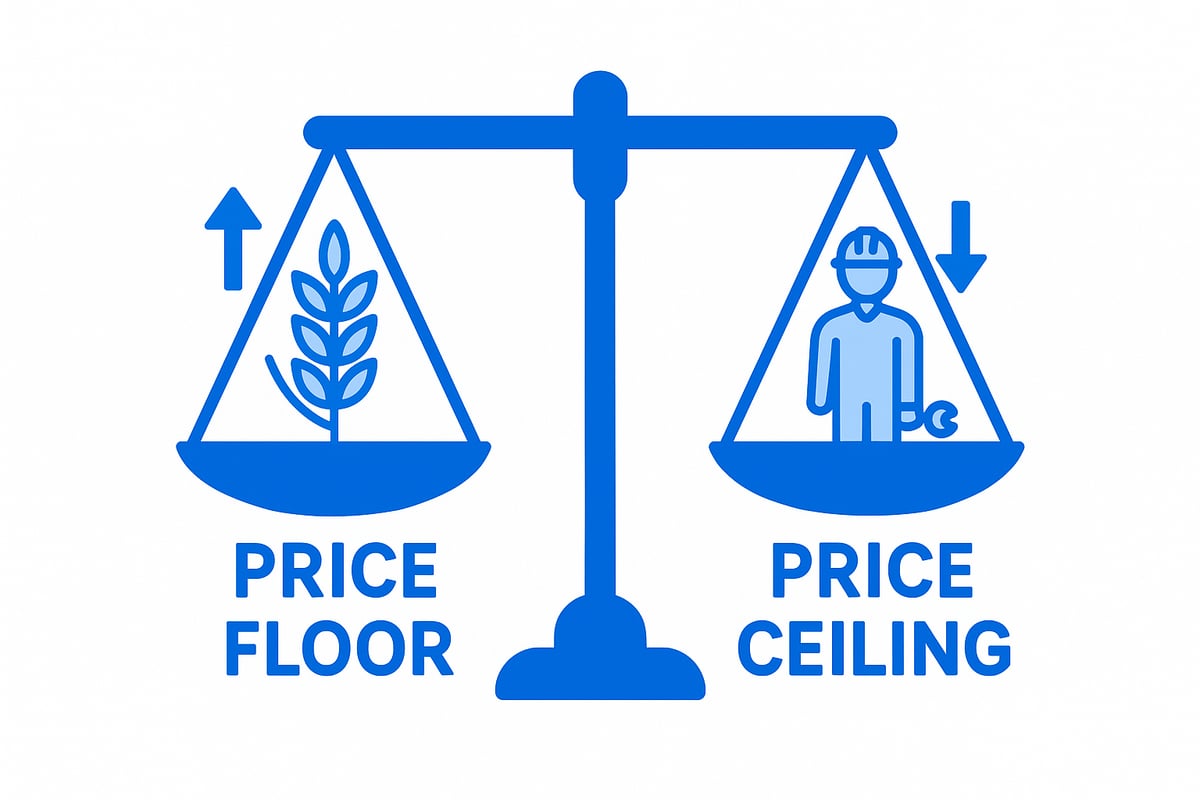 What Is a Price Floor? Core Concepts Explained