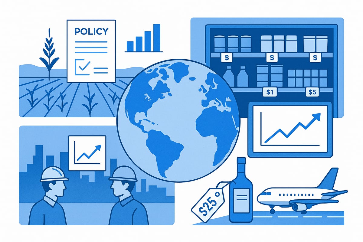 Price Floors in Key Sectors: 2025 Updates and Case Studies