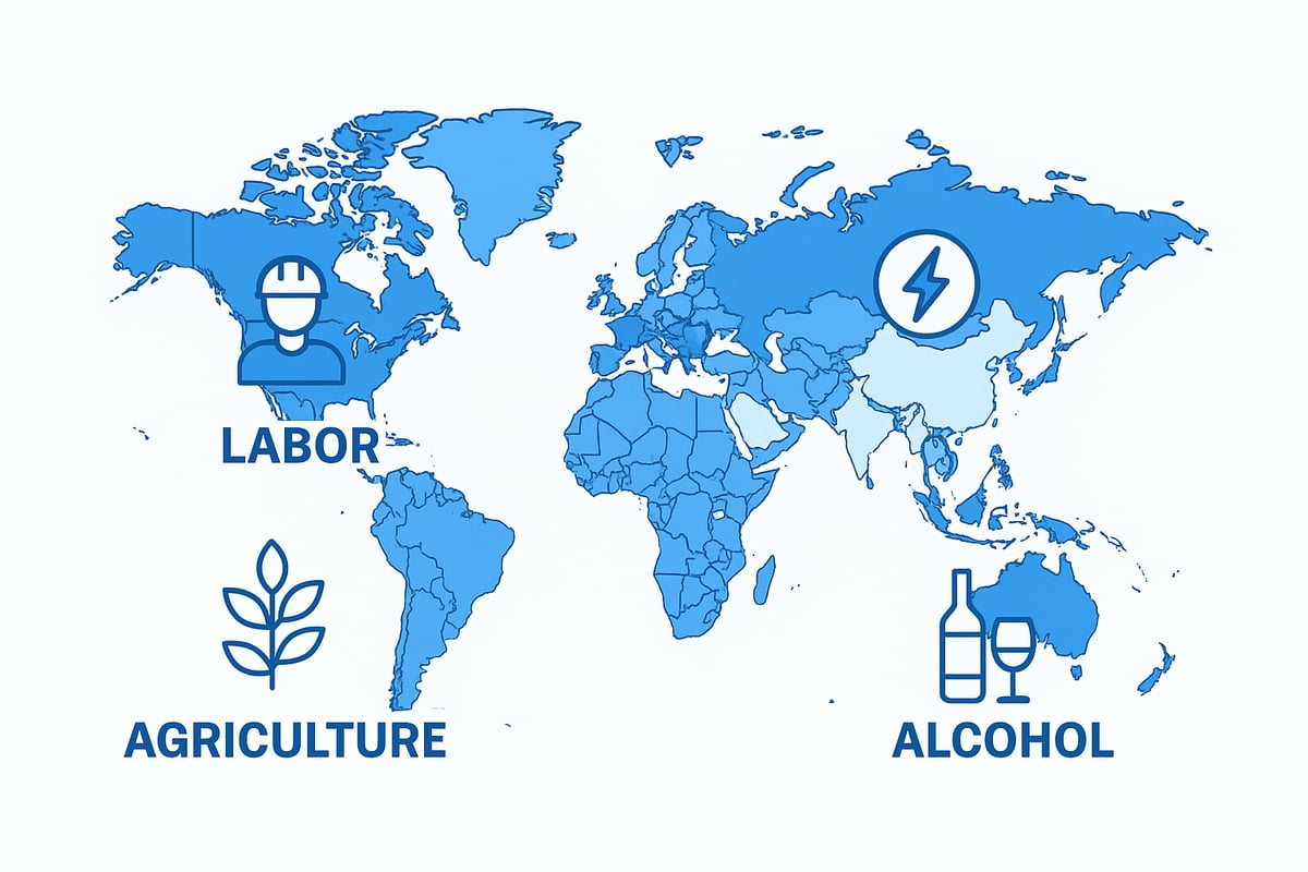 Global Trends and Policy Debates Surrounding Price Floors
