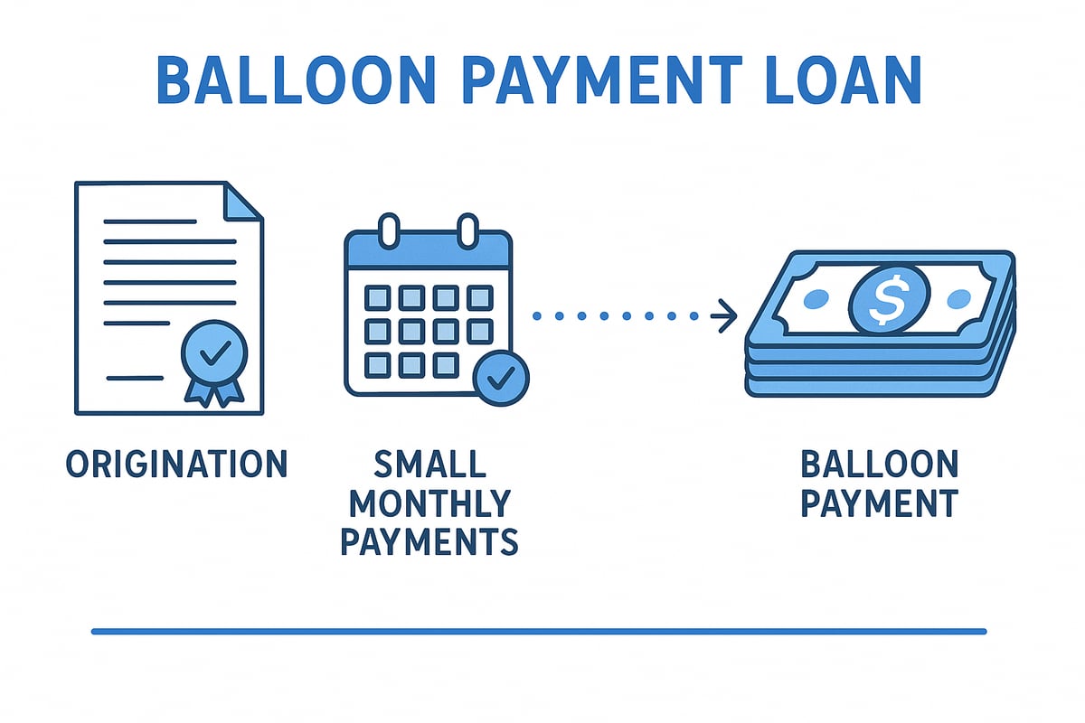 How Balloon Payments Work: Step-by-Step Process