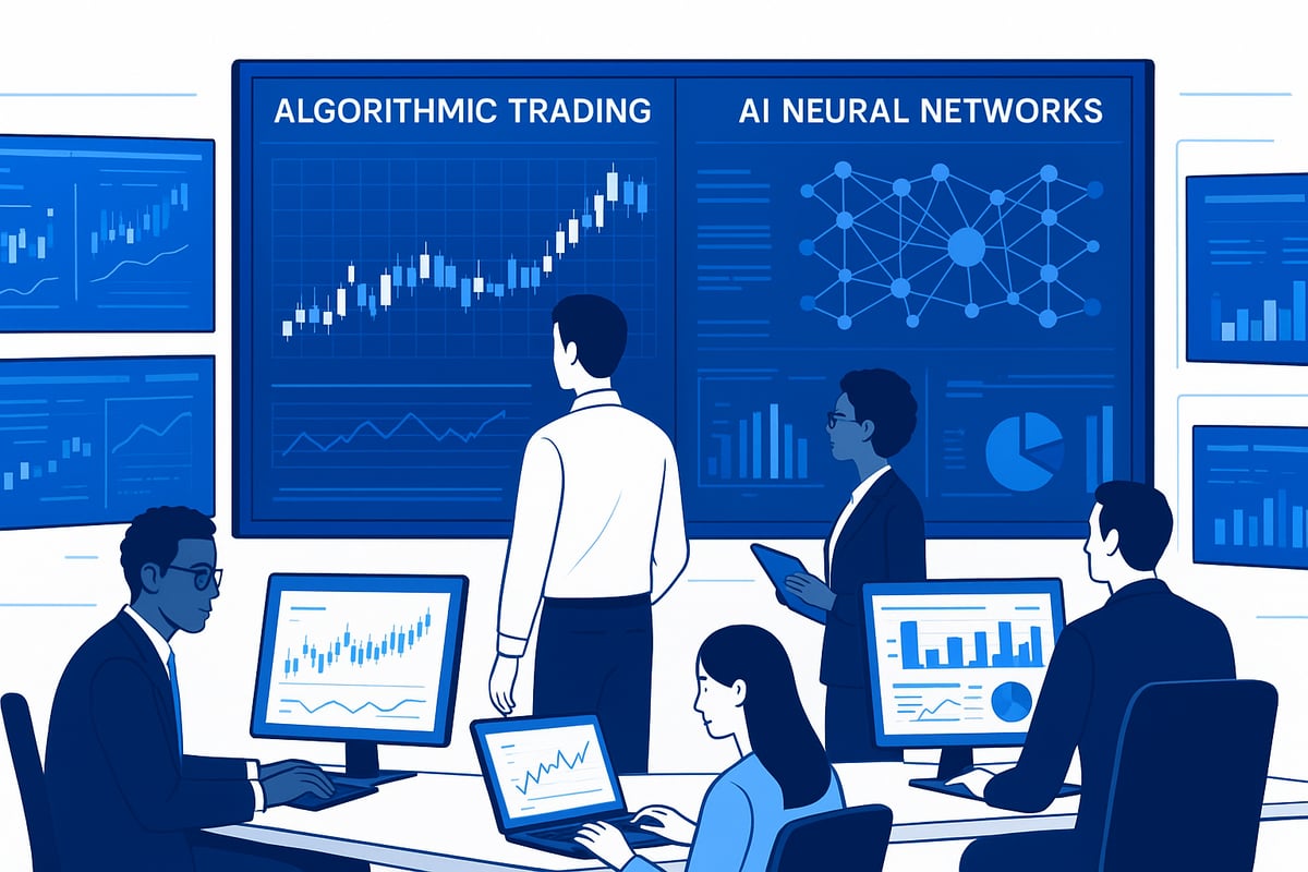 Technology Trends Transforming Market Making