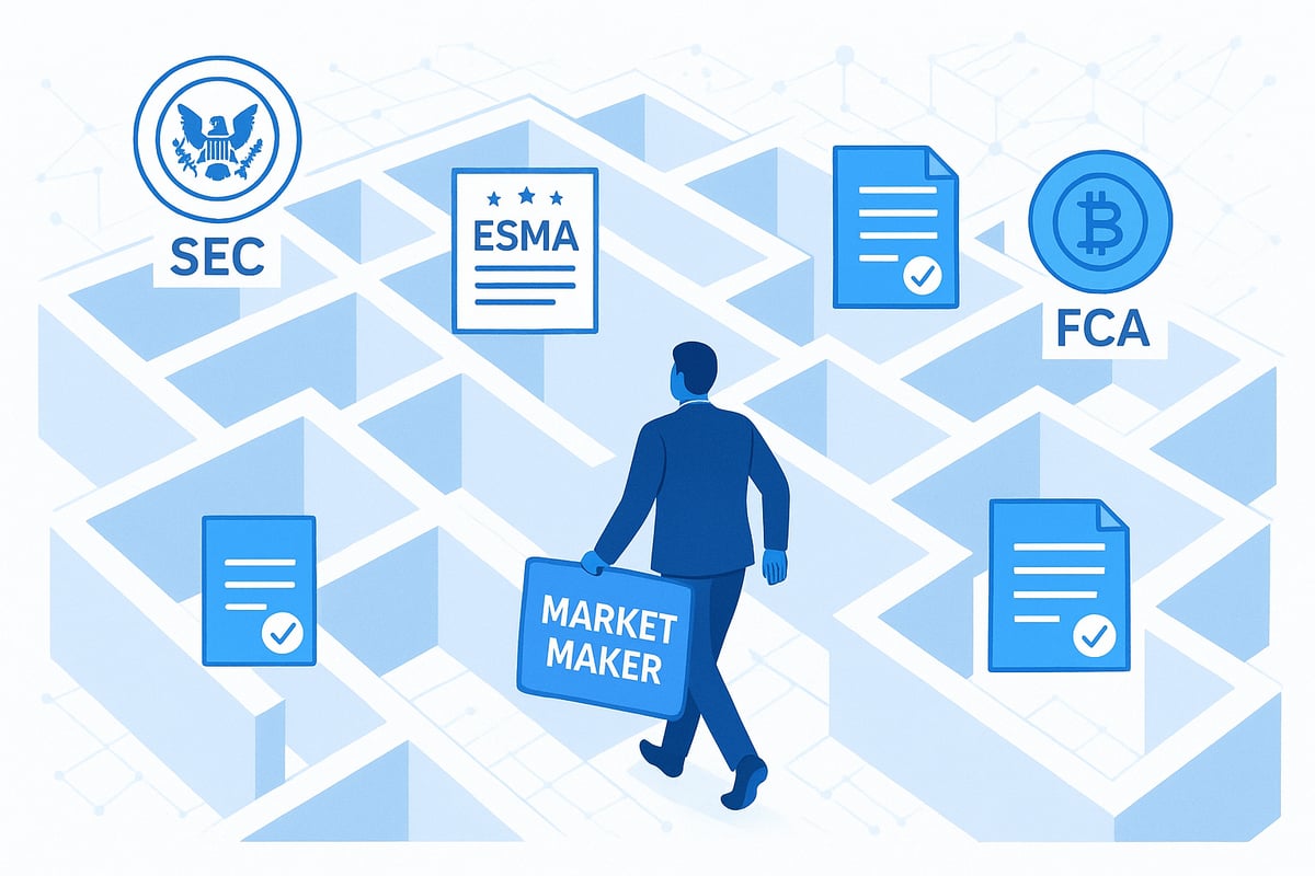 Regulatory Landscape and Compliance Challenges