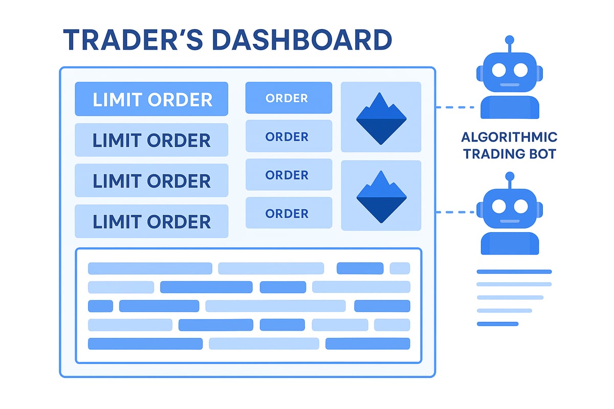 Advanced Limit Order Strategies for 2025 Traders