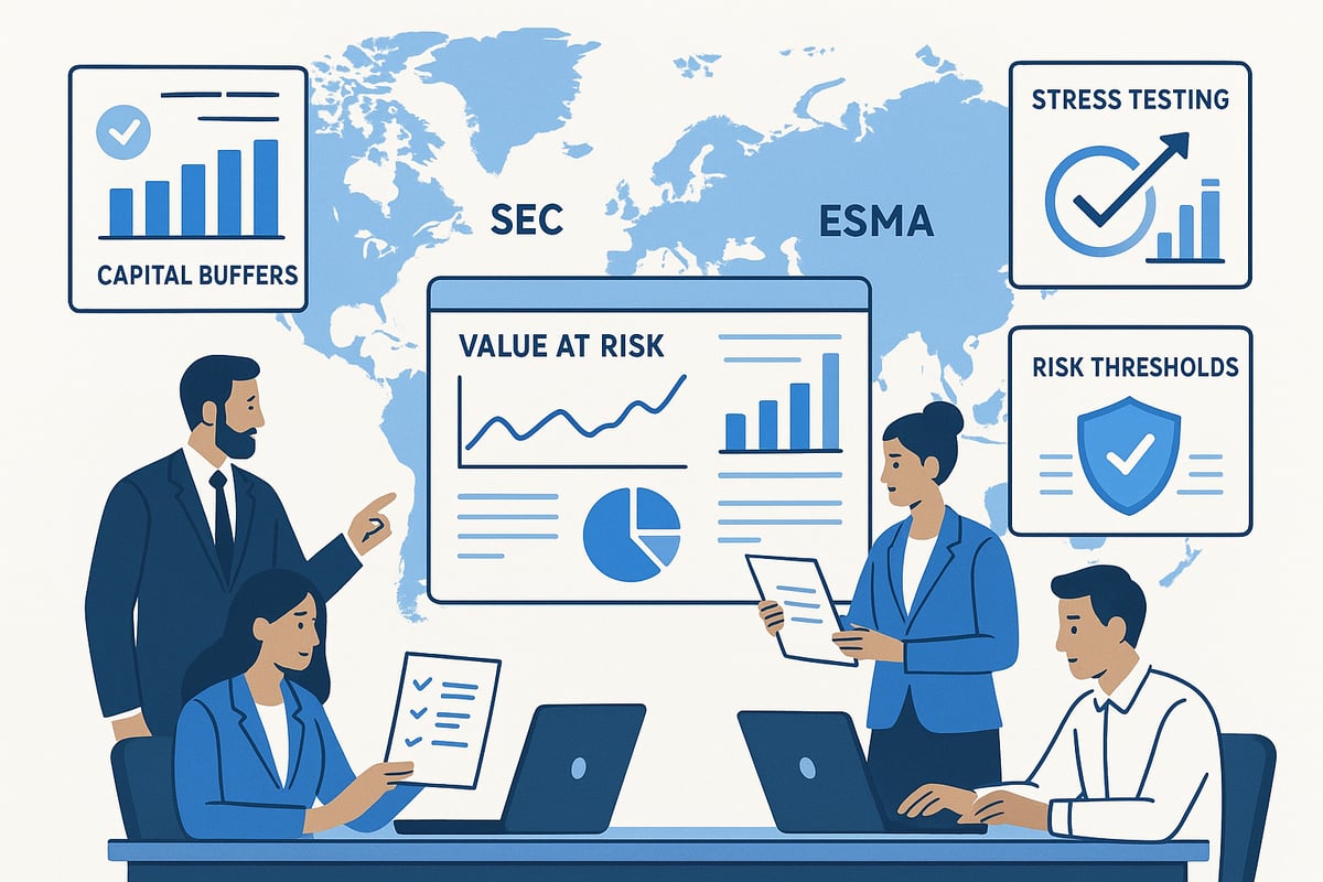 Regulatory Landscape and Value at Risk in 2025