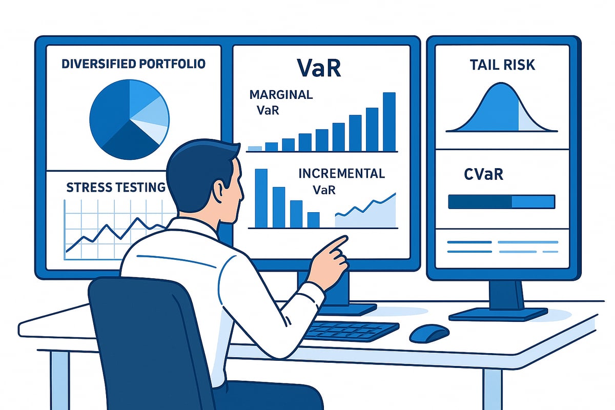 Advanced VaR Metrics and Applications