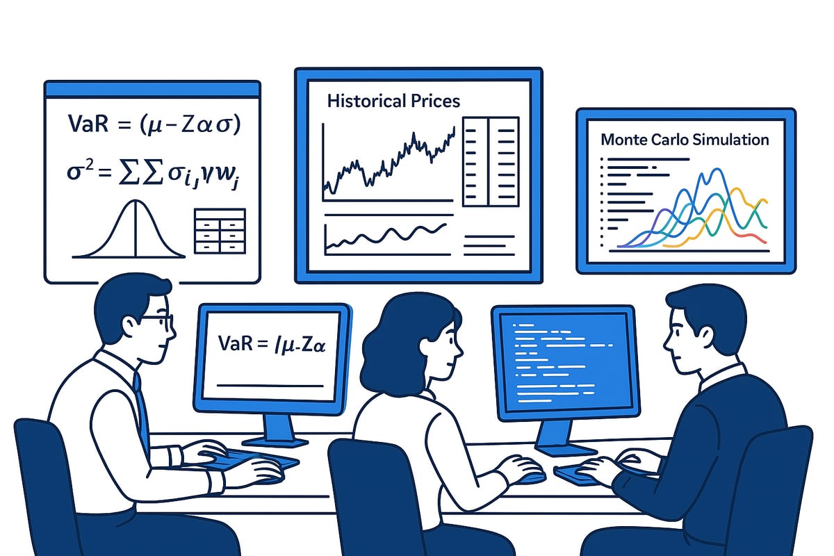 Methods of Calculating Value at Risk
