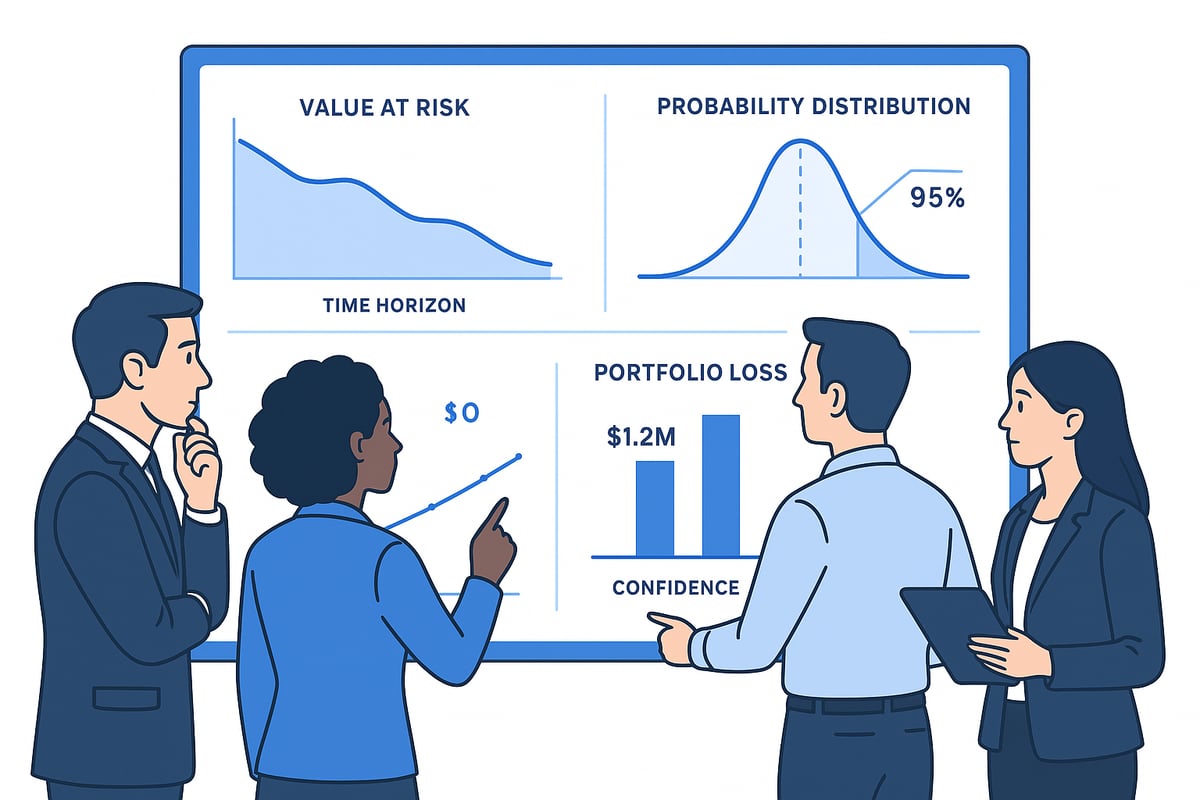 Understanding Value at Risk: Core Concepts and Definitions