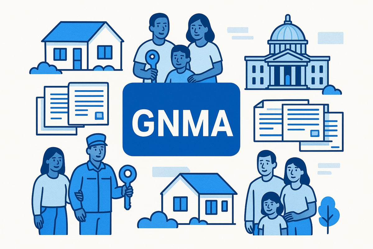 What is GNMA (Ginnie Mae)?