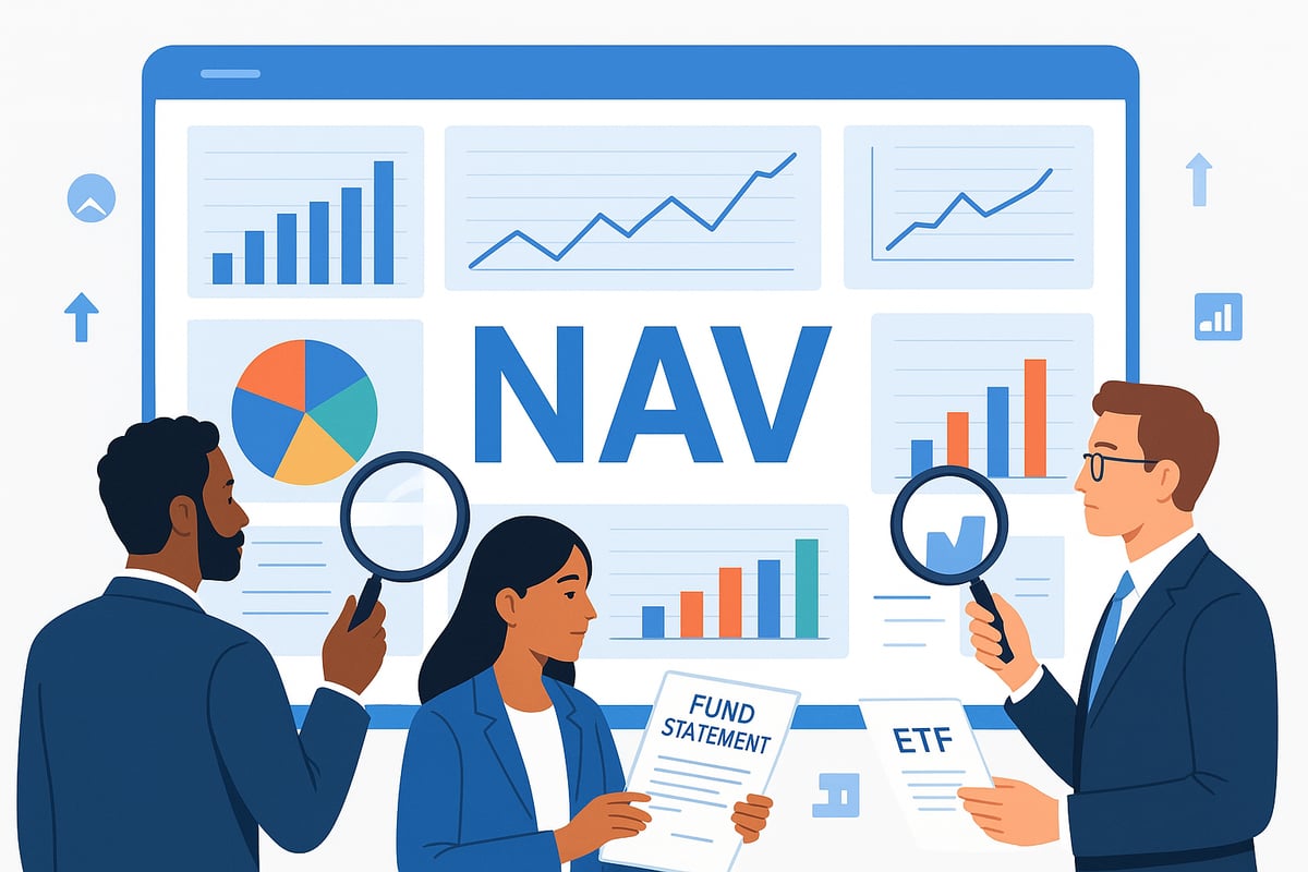 NAV in Practice: Interpreting and Using Net Asset Value for Smarter Investing