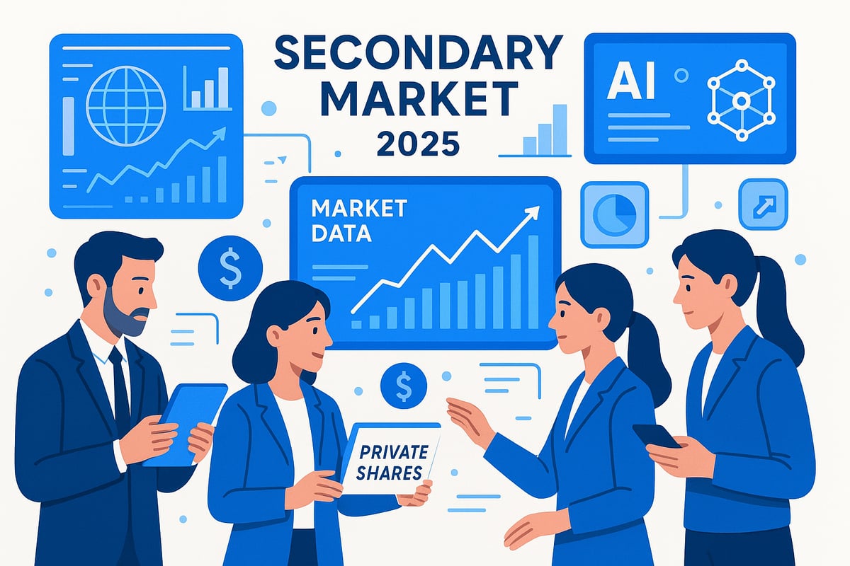 The Evolving Secondary Market Landscape in 2025