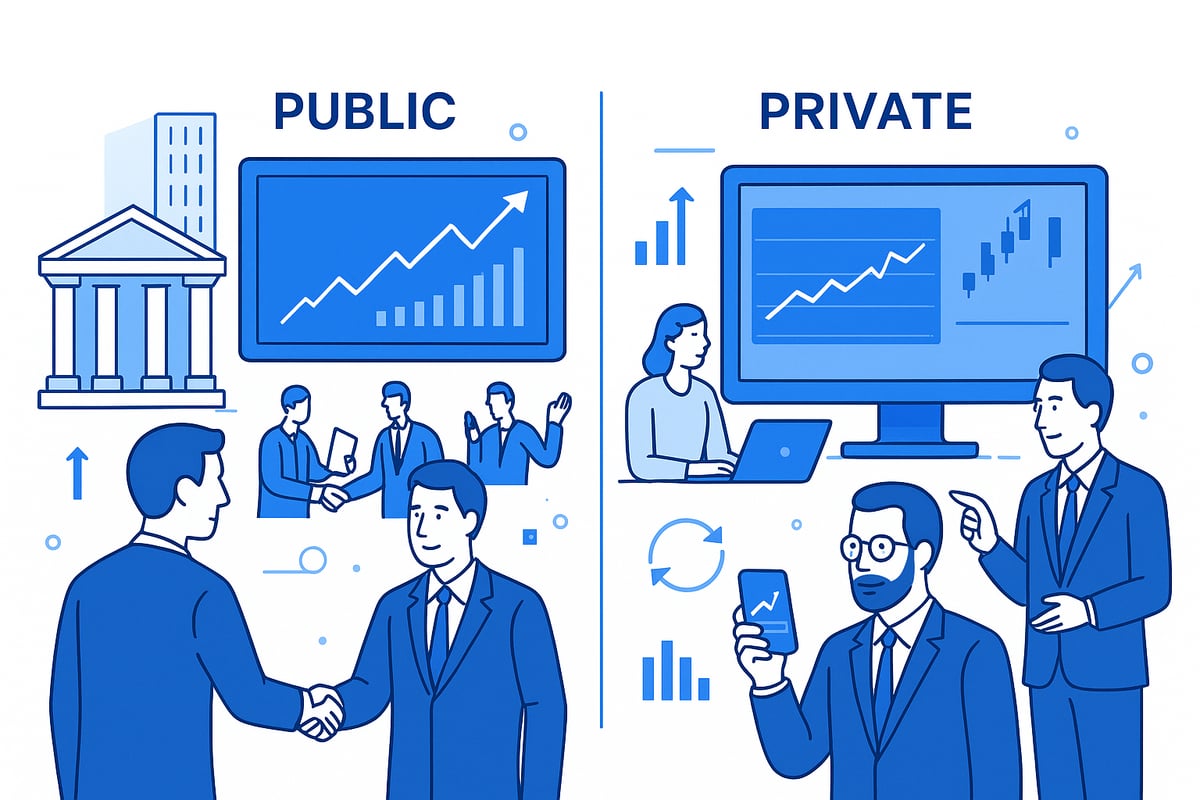 Understanding the Secondary Market: Fundamentals and Key Concepts