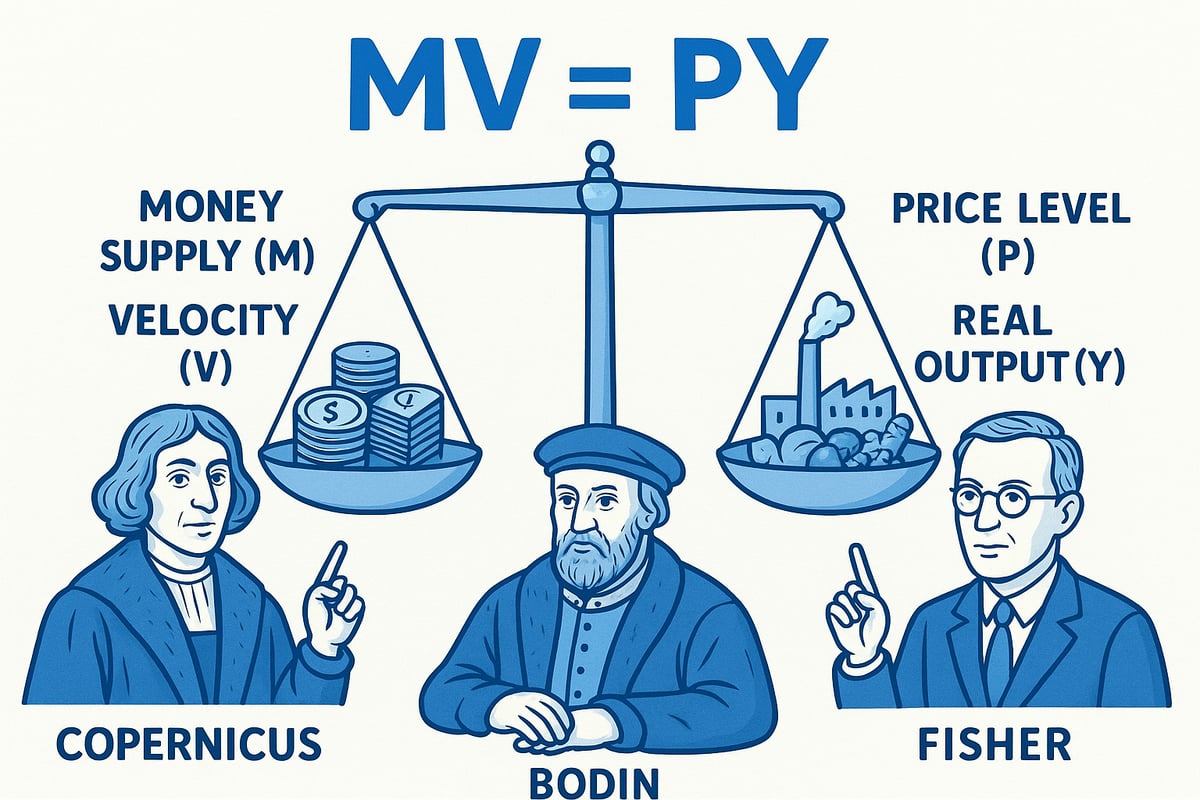 The Foundations of the Quantity Theory of Money