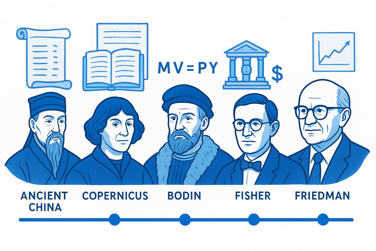 Historical Development and Key Contributors