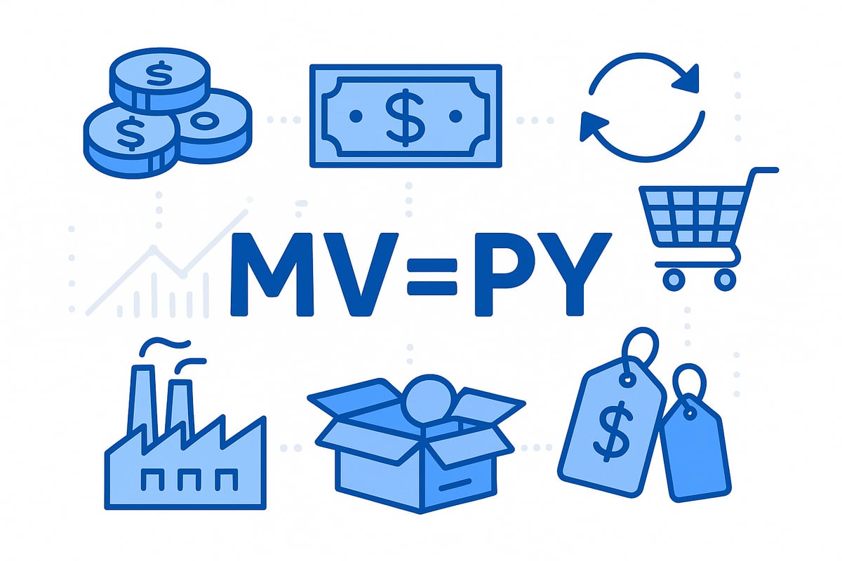 Mechanics and Assumptions of the Quantity Theory