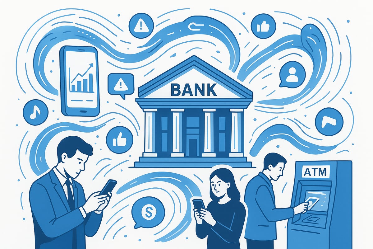 The Digital Era: How Technology is Changing Bank Run Dynamics in 2026