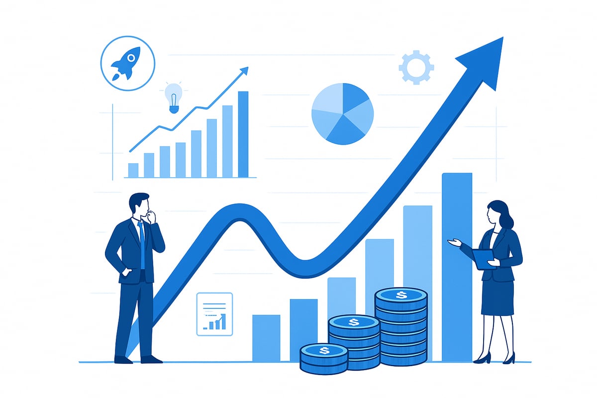 The J-Curve in Finance: Private Equity, Investments, and Business Growth