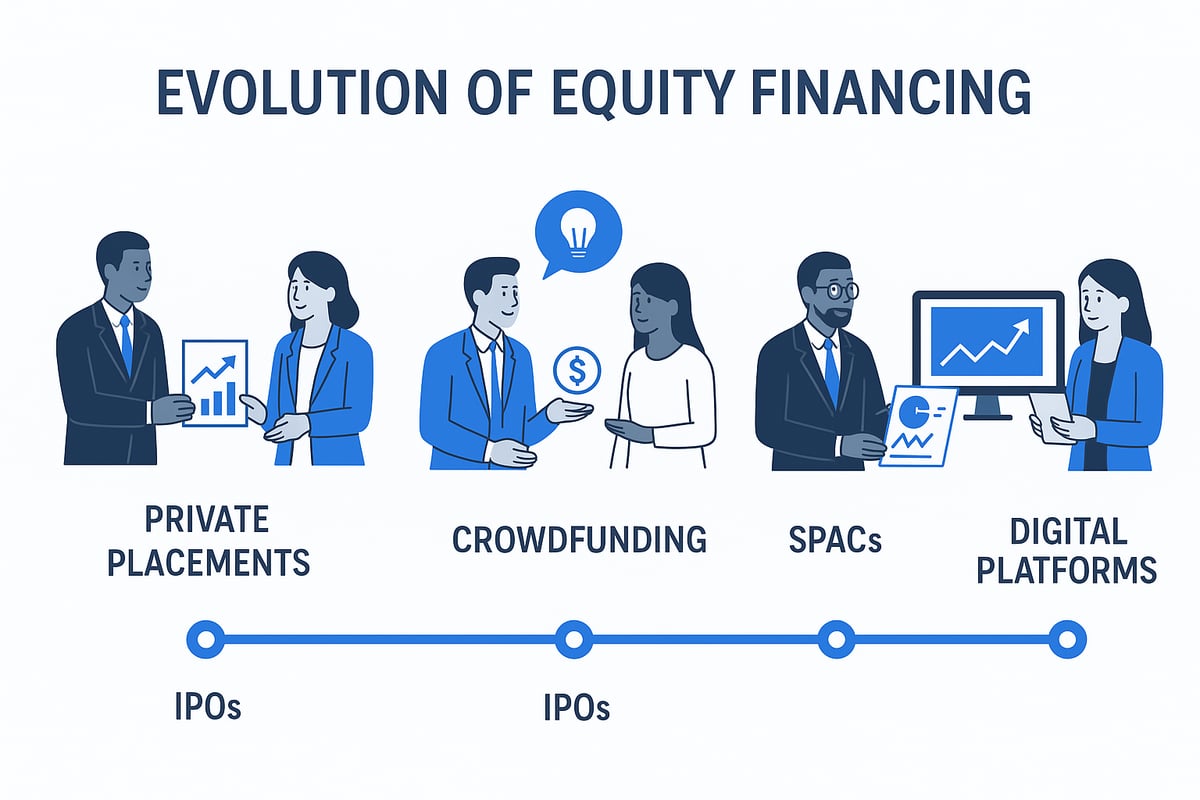 Understanding Equity Financing: Core Concepts and Evolution