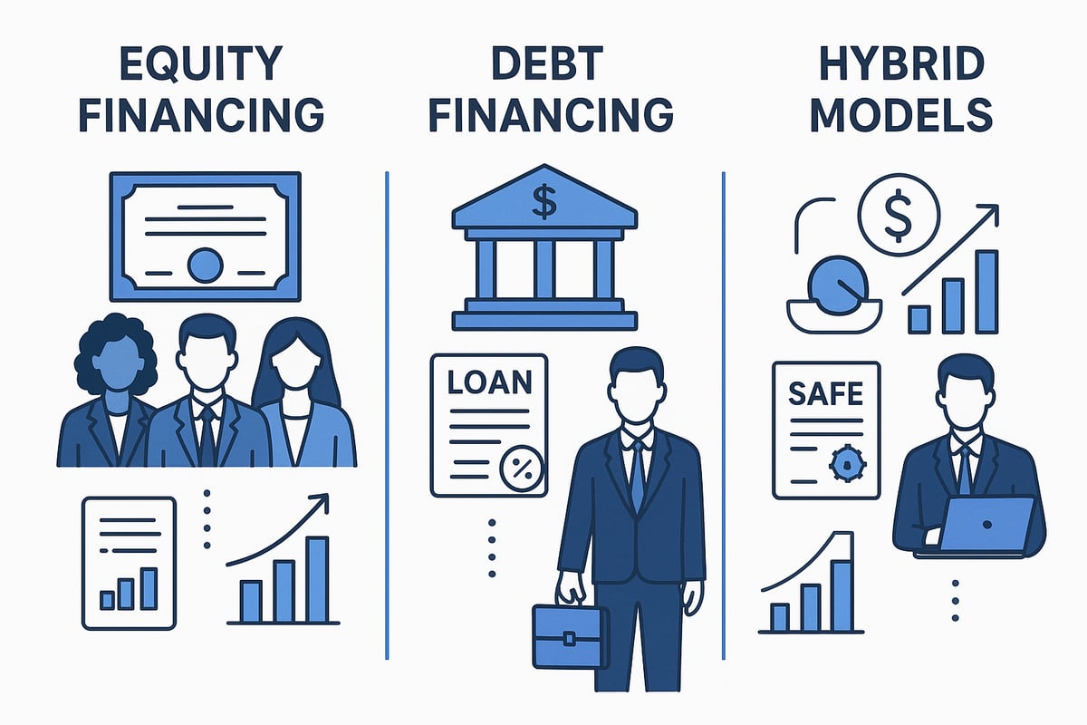 Equity Financing vs. Other Funding Methods in 2026