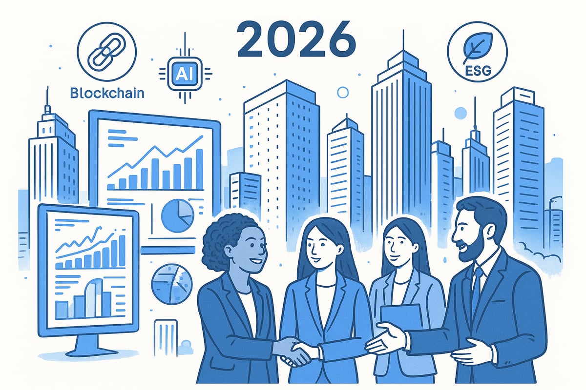 The 2026 Equity Financing Landscape: Trends and Market Insights