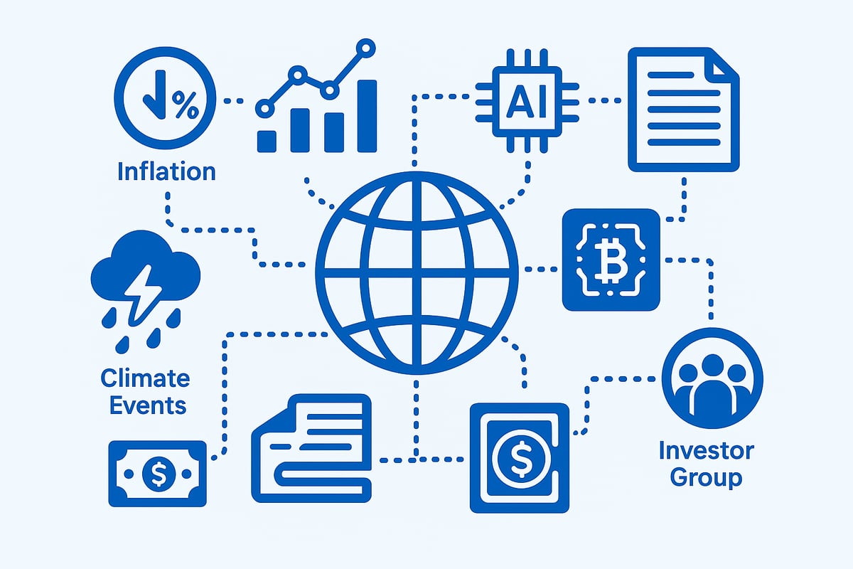 Key Drivers and Emerging Trends Shaping Market Risk