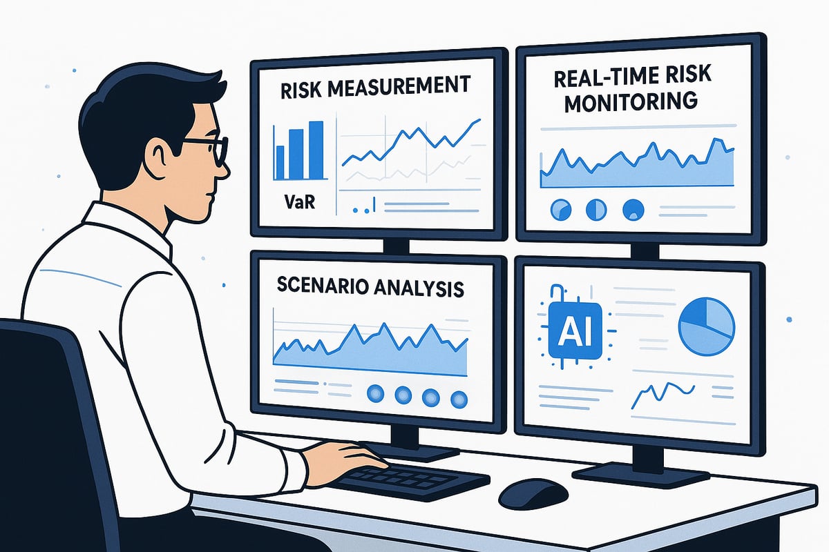 Advanced Methods for Measuring Market Risk