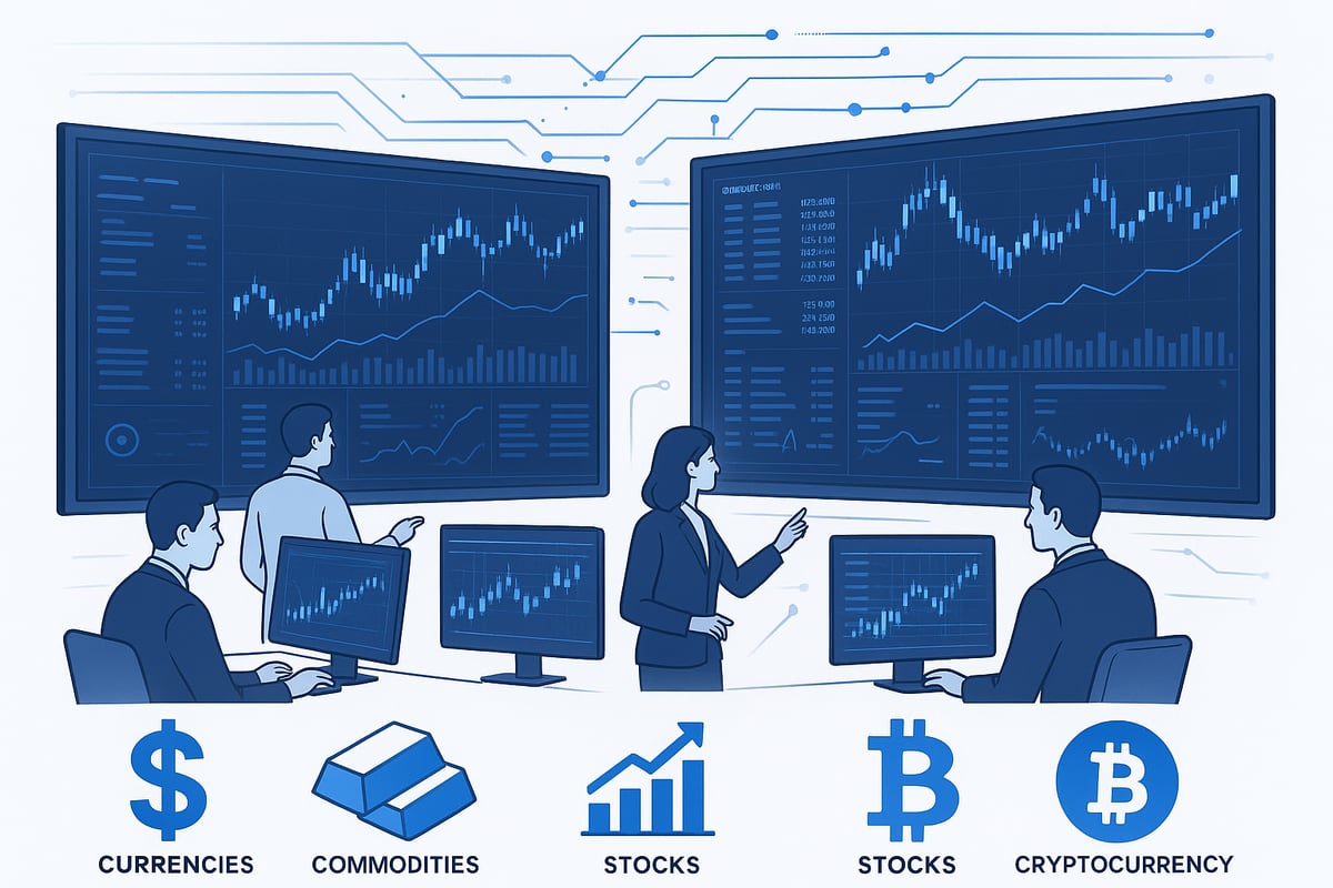 The Fundamentals of Spot Markets