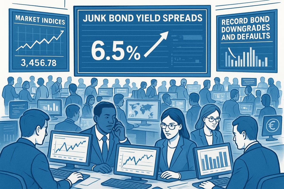 The State of the Junk Bond Market in 2026